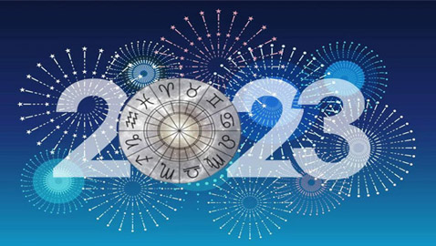 بشرى سارة لهذه الأبراج في العام 2023 بعد الأوقات الصعبة