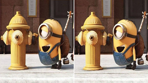 اختلاف وحيد بين الصورتين.. هل تستطيع تحديده بـ10 ثوان؟