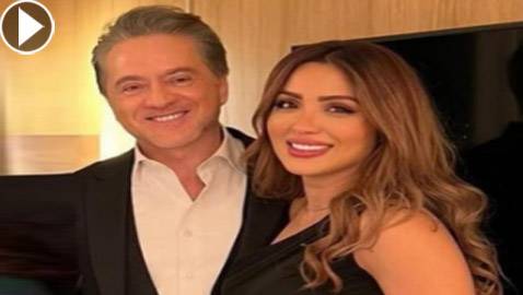 فيديو مروان خوري بعد زواجه من مسلمة: الحب لا يعرف دين