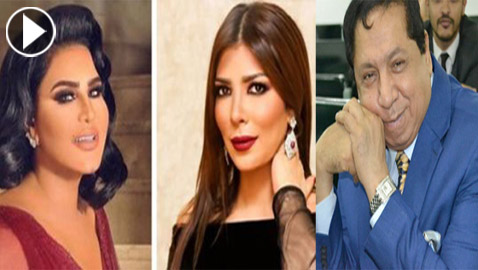 الماكيير عشوب عن عمليات تجميل أحلام وأصالة: تنكّر زي أحمد زكي في السادات