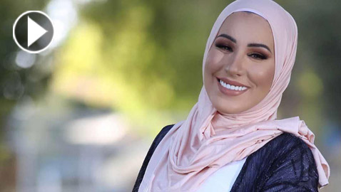 محطات فنية بحياة نجمة ذا فويس الاردنية نداء شرارة بعيد ميلادها الـ29..   