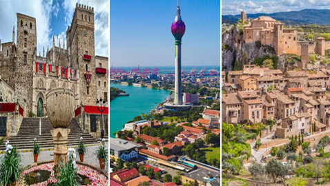 دول عربية بقائمة أفضل القرى السياحية.. وإسبانيا تتصدر التقييم لعام 2022