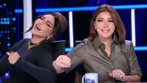 فارق الطول يشعل الحرب بين أحلام وأصالة