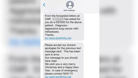 عيادة طبية تخطر مرضاها بأنهم مصابون بالسرطان بدلا من تهنئتهم بالكريسماس