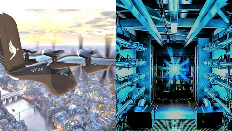 كبسولة طاقة.. أبرز أهداف العلماء في 2023