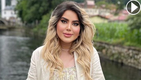 السورية مروة راتب تتلقى عروض زواج وتتحدث عن مهرها