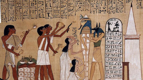 رأس السنة عند الفراعنة.. كيف احتفل قدماء المصريين بالعام الجديد؟