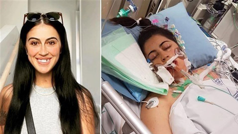 نيوزيلاندية تحتفظ بقلبها بعد عملية زرع