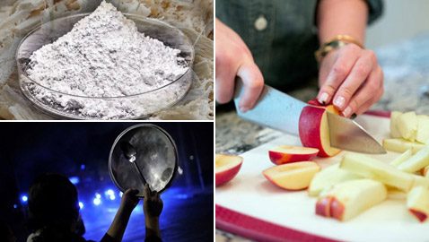 أكل العنب وشرب الرماد.. عادات غريبة في استقبال العام الجديد