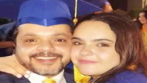 صور: ابنة محمد هنيدي تقتحم عالم الفن وتشارك والدها بفيلم سينمائي.. شاهد جمالها!