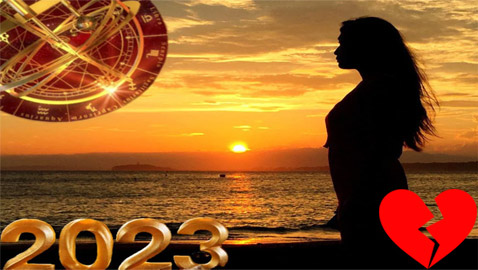 3 أبراج هم الأسوأ حظا في الحب في العام 2023