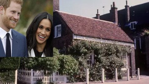 جولة داخل المنزل الريفى للأمير هارى وميجان ببريطانيا.. بعد نشر مذكراته