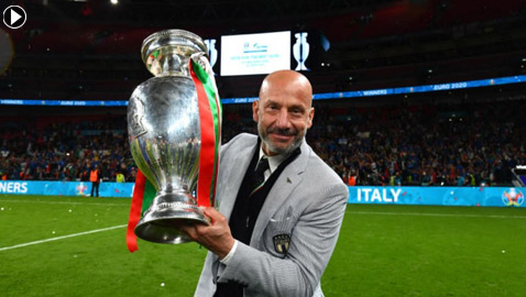 بعد صراع مع السرطان.. وفاة مهاجم منتخب إيطاليا السابق