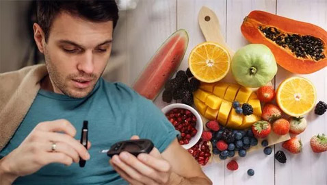 6 أغذية لها مفعول السحر في ضبط سكر الدم
