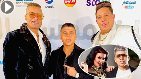 حسن شاكوش عن خلافه مع عمر كمال وحمو بيكا وفشل أغنيته مع سمية الخشاب!