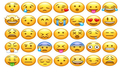 وجهان فقط من الإيموجي متشابهان.. اعثر عليهما في 11 ثانية فقط!