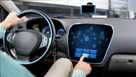 أسهل طريقة للحصول على شبكة وايفاي في سيارتك