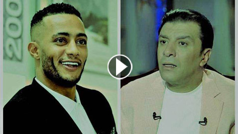 نقيب الموسيقيين يحذرّ محمد رمضان من خلع القميص: 