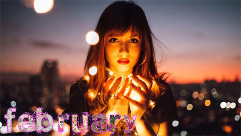 شهر فبراير (شباط) 2023 والحظوظ التي يحملها للأبراج