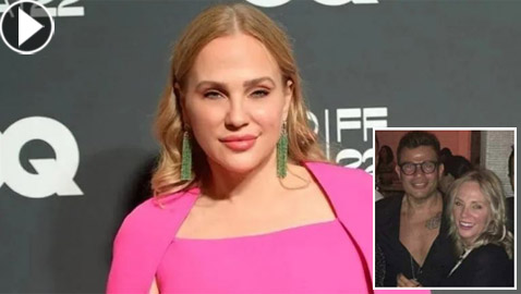 فيديو.. شيرين رضا: عمرو دياب هو آخر شخص ممكن أن أفكر فيه
