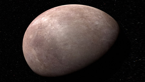 به تضاريس صخرية.. ناسا تكتشف 