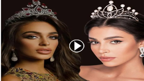 فيديو وصور: عربيتان بمسابقة ملكة جمال الكون.. البحرينية ايفلين خليفه واللبنانية ياسمينا زيتون