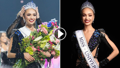 فيديو وصور ملكة جمال الكون: أمريكية من أصل فلبيني ومشاركة لبنانية وبحرينية