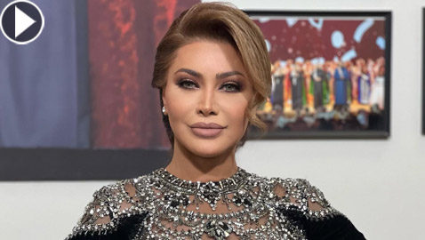 فيديو نوال الزغبي : ابني يعمل بخدمة الغرف بالفنادق وراتبه 300 دولار!