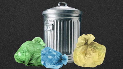 8 من أغرب الأشياء التي عثر عليها في مكب القمامة!