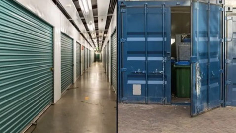 مرعب...اشترى وحدة تخزين فعثر على عائلة مقتولة بداخلها