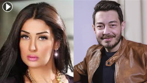 فيديو: تصريح ناري من أحمد زاهر: ‏غادة عبد الرازق تكرهني وعداوة شديدة بيننا!