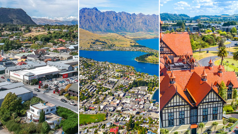 بالصور: أماكن سياحية شهيرة وجذابة للأصدقاء والعائلة في نيوزيلندا