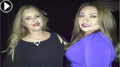 صور وفيديو: شقيقة ليلى علوي فنانة مُعتزلة مثلت مع رشدي أباظة.. والمفاجأة أنها الأجمل!