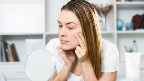 طرق لعلاج انسداد المسام.. شتاءً