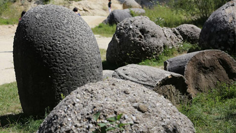 ظاهرة غريبة في رومانيا.. ما قصة 