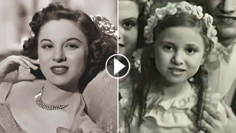 بالذكرى الـ8 لرحيل فاتن حمامة: القصة الحقيقية لاكتشاف موهبتها بعمر 6 سنوات