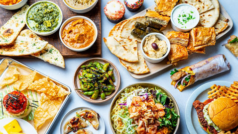 10 أطعمة شائعة ذات أصول مختلفة عما هو شائع!