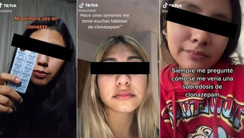 بسبب تحدٍّ على تيك توك.. تسمم تلاميذ في المكسيك