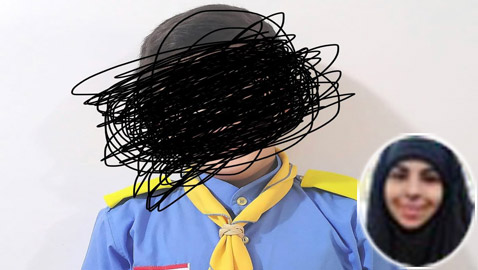 صور: أم لبنانية تثير موجة استياء كبيرة بعد أمنيتها موت طفلها شهيدا!