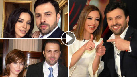 صور تيم حسن و5 نساء أحبهن قبل وفاء الكيلاني.. خان زوجته مع 