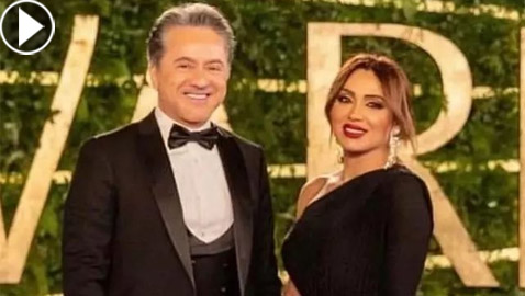 زوجة مروان خوري تكشف أسرار قصة حبهما: 