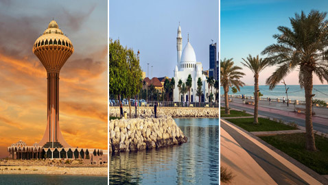 زوروا أجمل الأماكن السياحية في الخبر المناسبة للعوائل.. صور