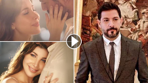 فيديو وصور: من هو حبيب نانسي عجرم الجديد والغامض؟