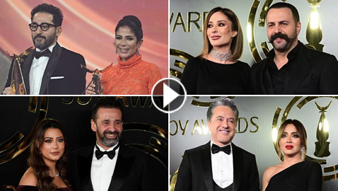 صور وفيديو: ثنائيات فنية أشعلوا الأجواء بظهورهم معا مع بداية العام الجديد.. من هم؟