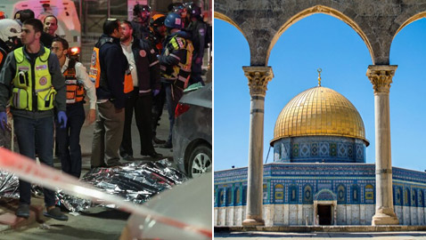 تعرفوا إلى أبرز العمليات الفلسطينية في القدس خلال أخر 10 سنوات