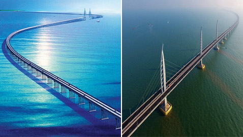 الصين بالصدارة عالميا والكويت الأولى عربيا.. أطول الجسور في العالم