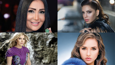  صور 15 فنانة تزوجن في سن المراهقة حسب ادعائهن، ماذا كانت أعمارهن؟