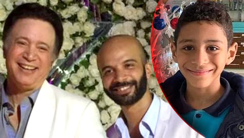 القبض على نجل فنان مصري شهير بعد تسببه في مصرع طفل بسيارته