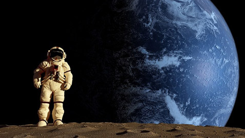  أشياء مجنونة يتعين على رائد الفضاء فعلها !