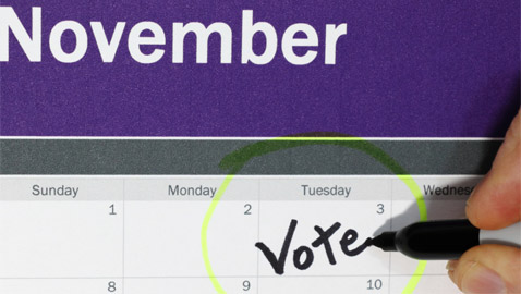 لماذا تقام الانتخابات الأمريكية حصرًا في يوم ثلاثاء؟